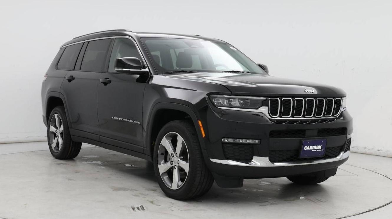 JEEP GRAND CHEROKEE 2021 1C4RJKBG4M8185090 image